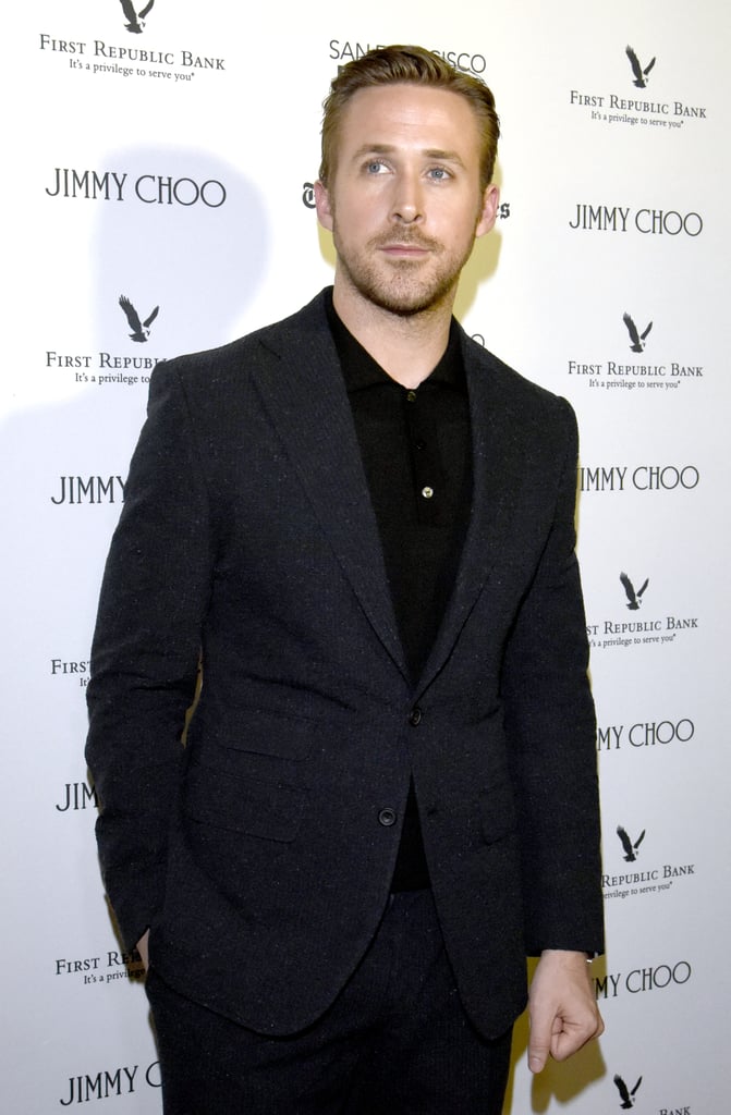 Ryan Gosling (OK, Technically He Was in San Francisco, but Let Us Live)