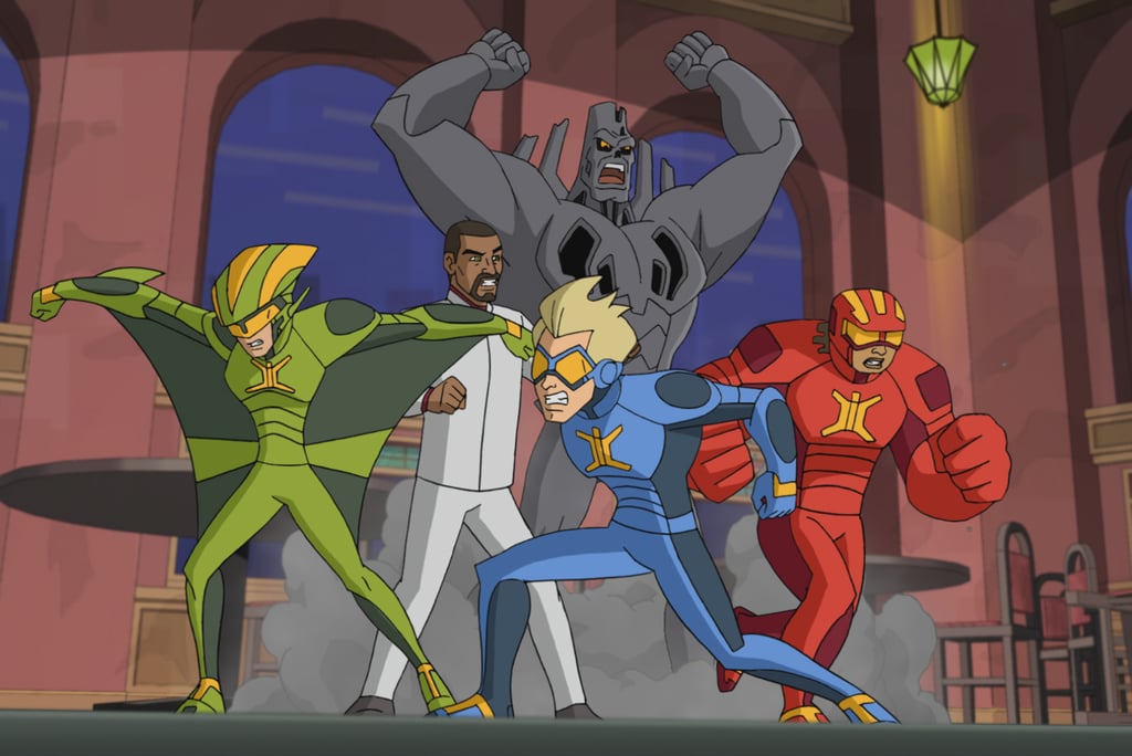 Stretch Armstrong & the Flex Fighters, Season 2