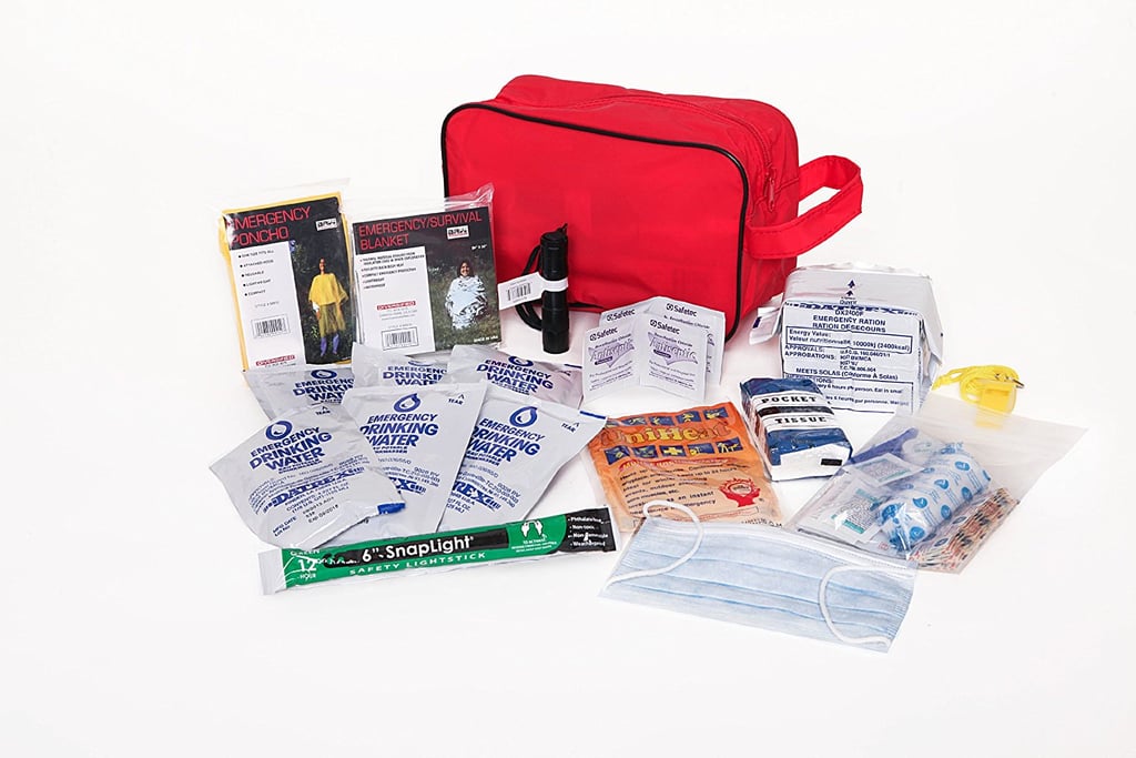 Survival Prep Warehouse Earthquake Kit