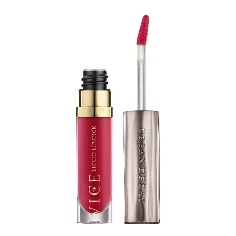 Urban Decay Vice Liquid Lipstick in Tryst