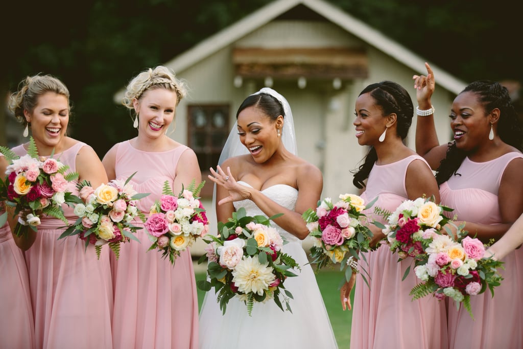Midwest Rustic Wedding