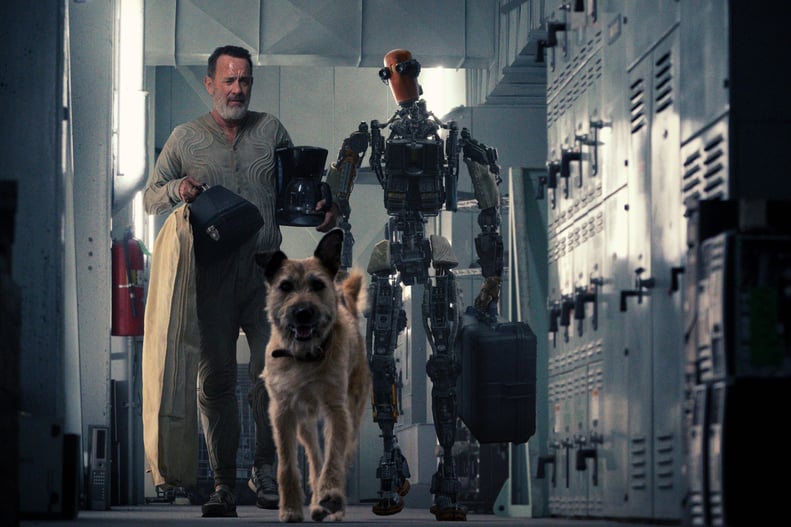 Best Robot Movies: "Finch"