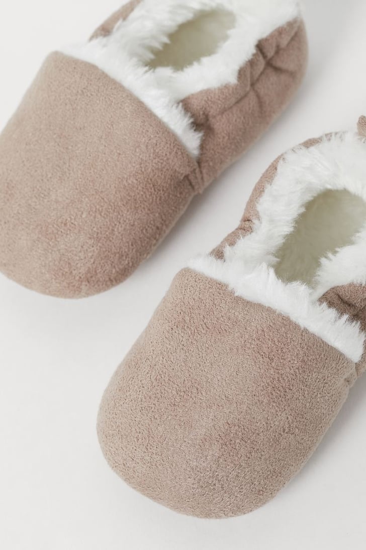 h&m womens slippers