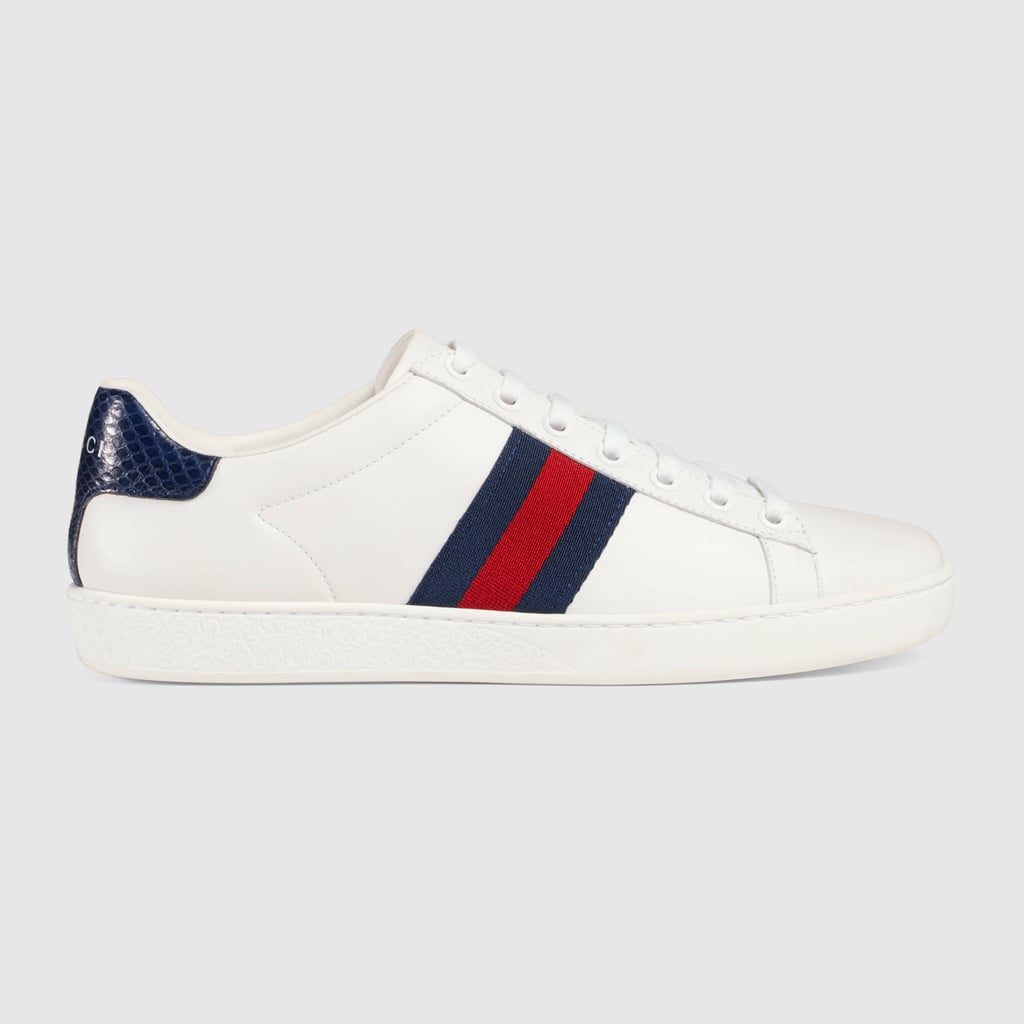 Gucci Ace leather sneaker