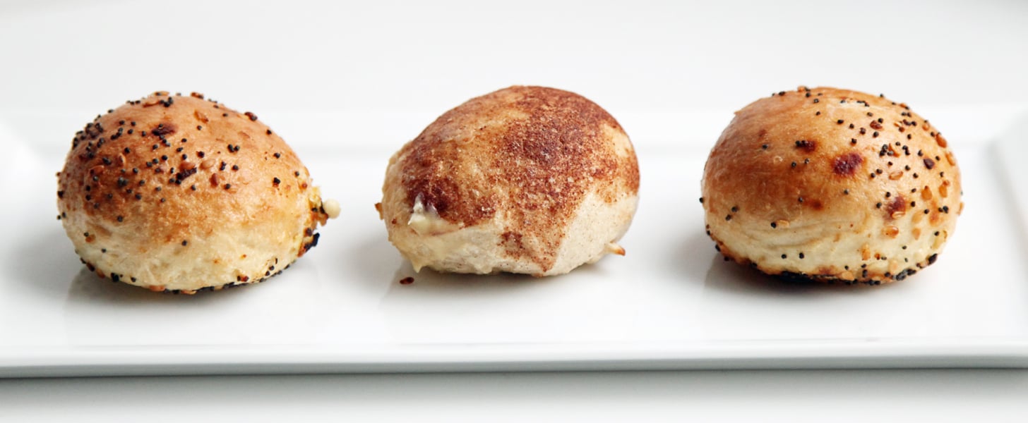 Starbucks Bagel Bites Review