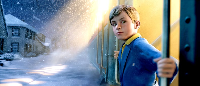 Movies About Snow: "The Polar Express"