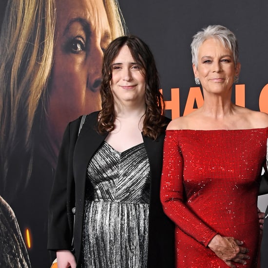 Jamie Lee Curtis Honours Daughter on Trans Day of Visibility