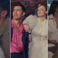 Fans Cannot Get Enough of the Jonas Brothers’ Nostalgic New Music Video With Their Wives