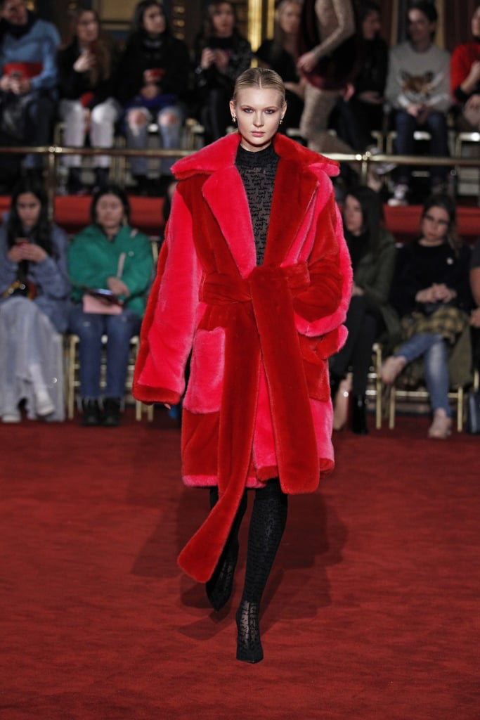 Christian Siriano Runway Fall 2018