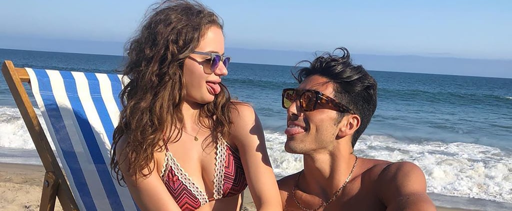 Taylor Zakhar Perez's Birthday Instagram For Joey King