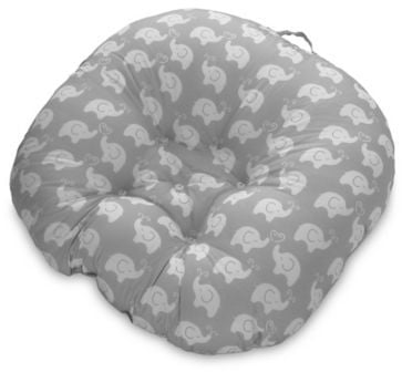 Boppy Newborn Elephant Lounger