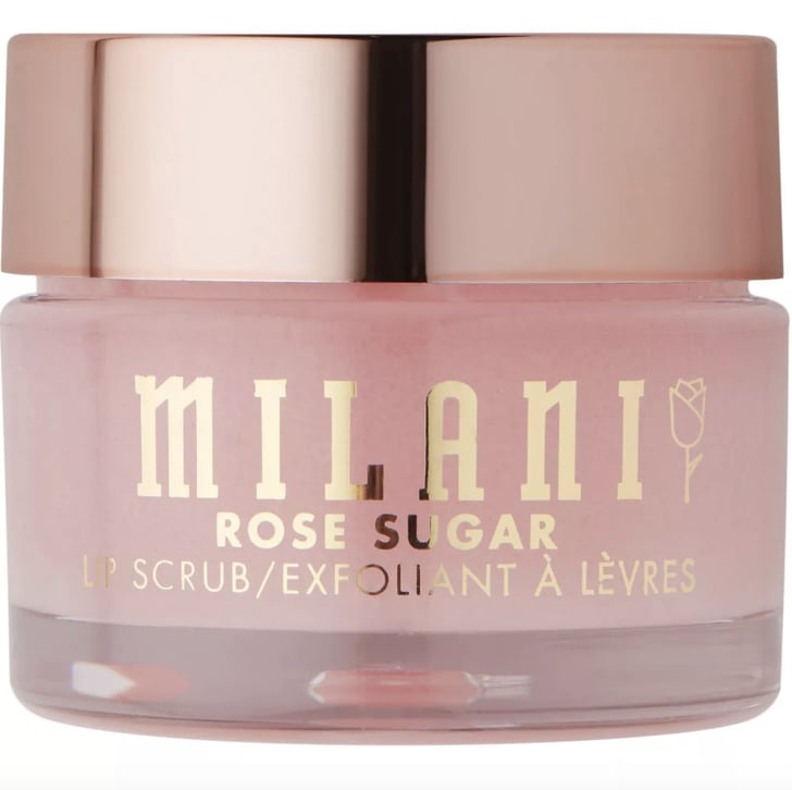 Milani Rose Sugar Lip Scrub Best Beauty Products at Target in 2020