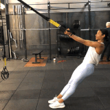 TRX Curl
