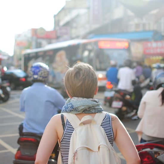 Travelling Alone Helped Me Realise I'm Nonbinary