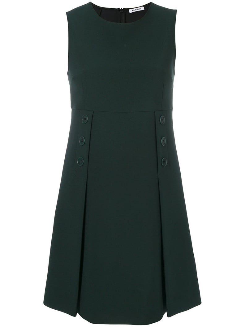 Meghan Markle's Green Dress For Engagement Interview | PS Fashion