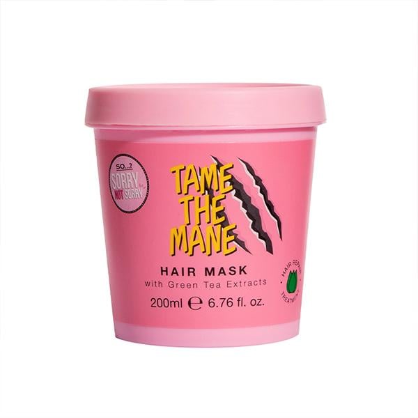 So…? Sorry Not Sorry Tame the Mane Hair Mask