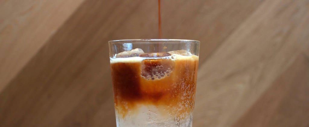 Bubbly Iced Coffee