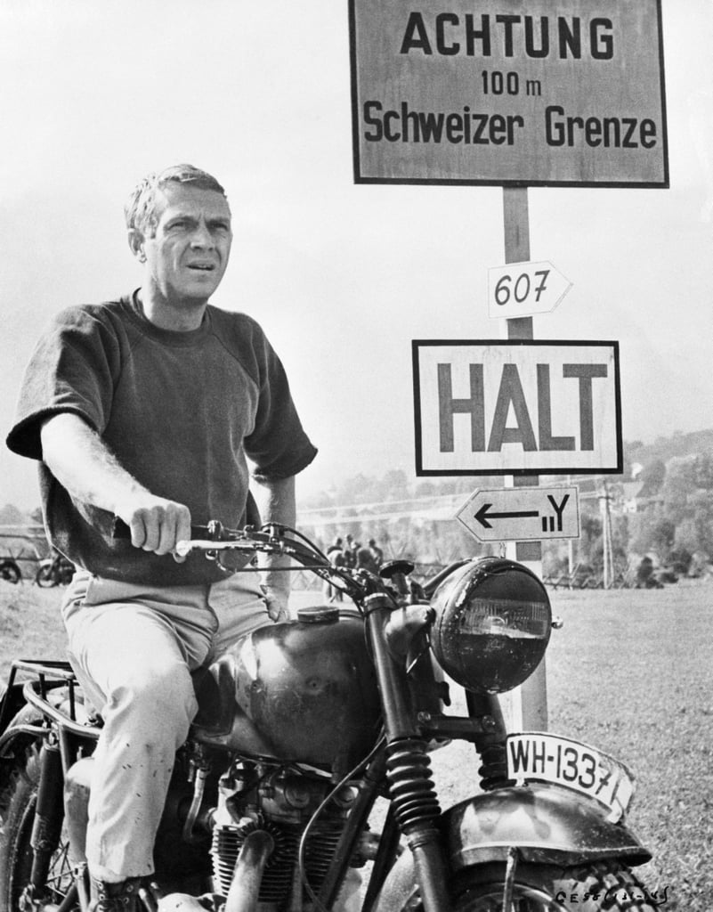 Steve McQueen Pictures