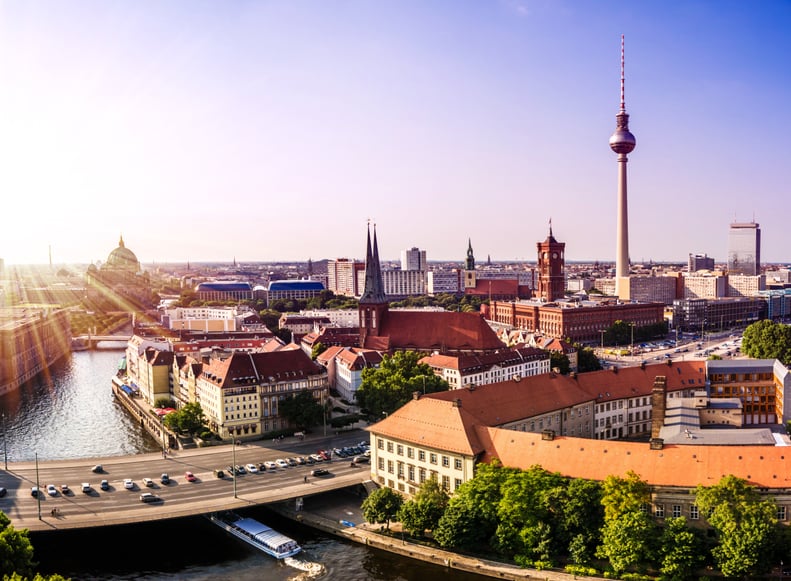 Berlin, Germany, will continue to be the most hipster city in Europe