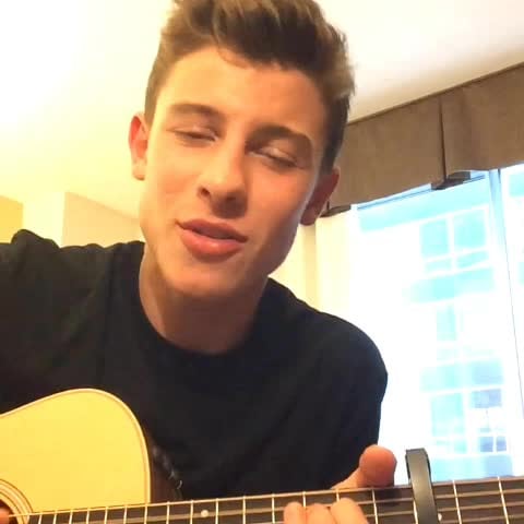 He kind of has the voice of an angel.