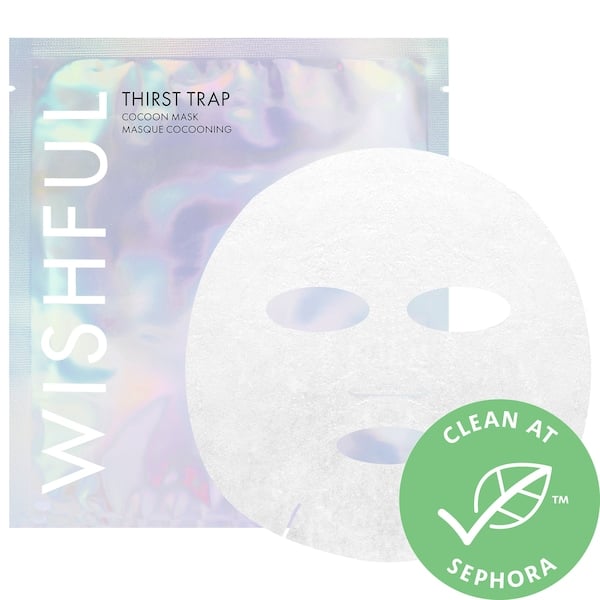 Wishful Thirst Trap Cocoon Mask