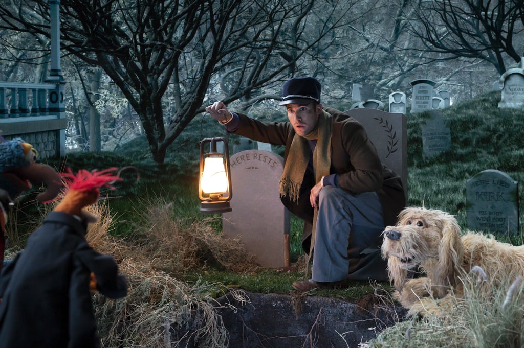 Muppets Haunted Mansion Halloween Special Trailer and Photos