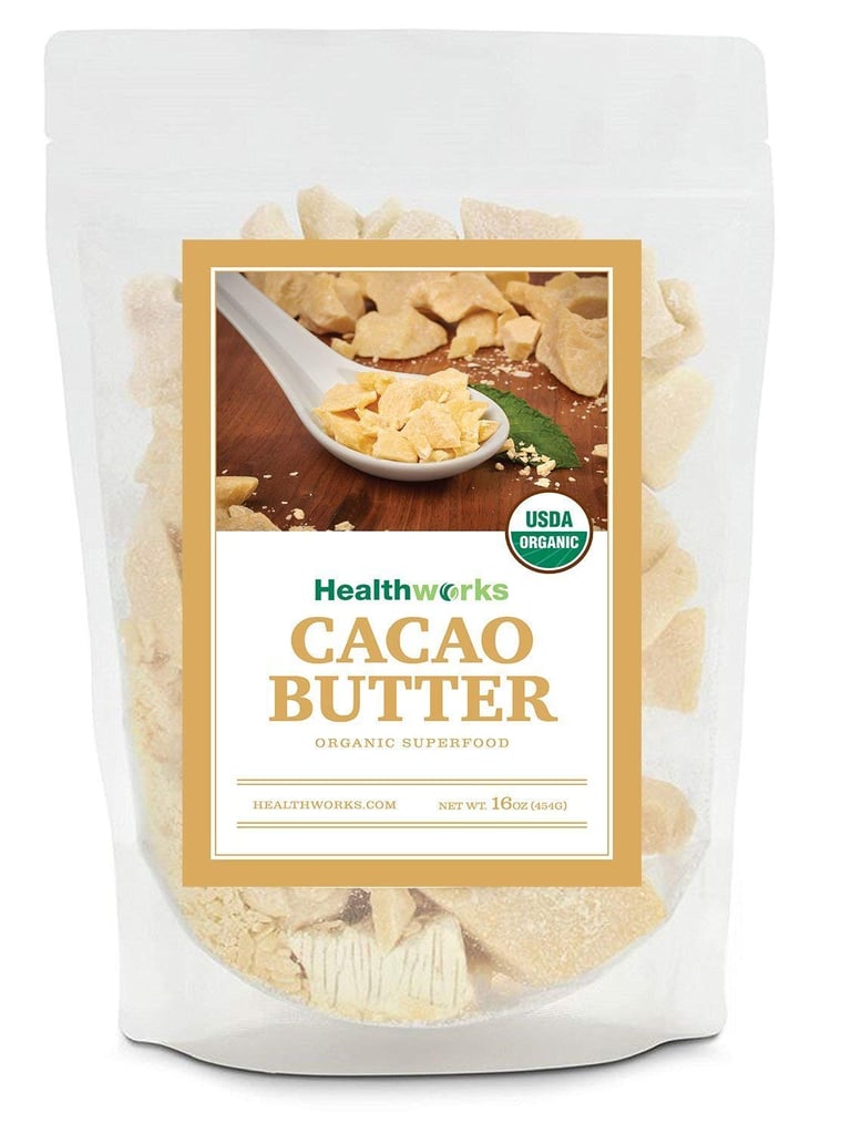 Healthworks Cacao Butter Organic
