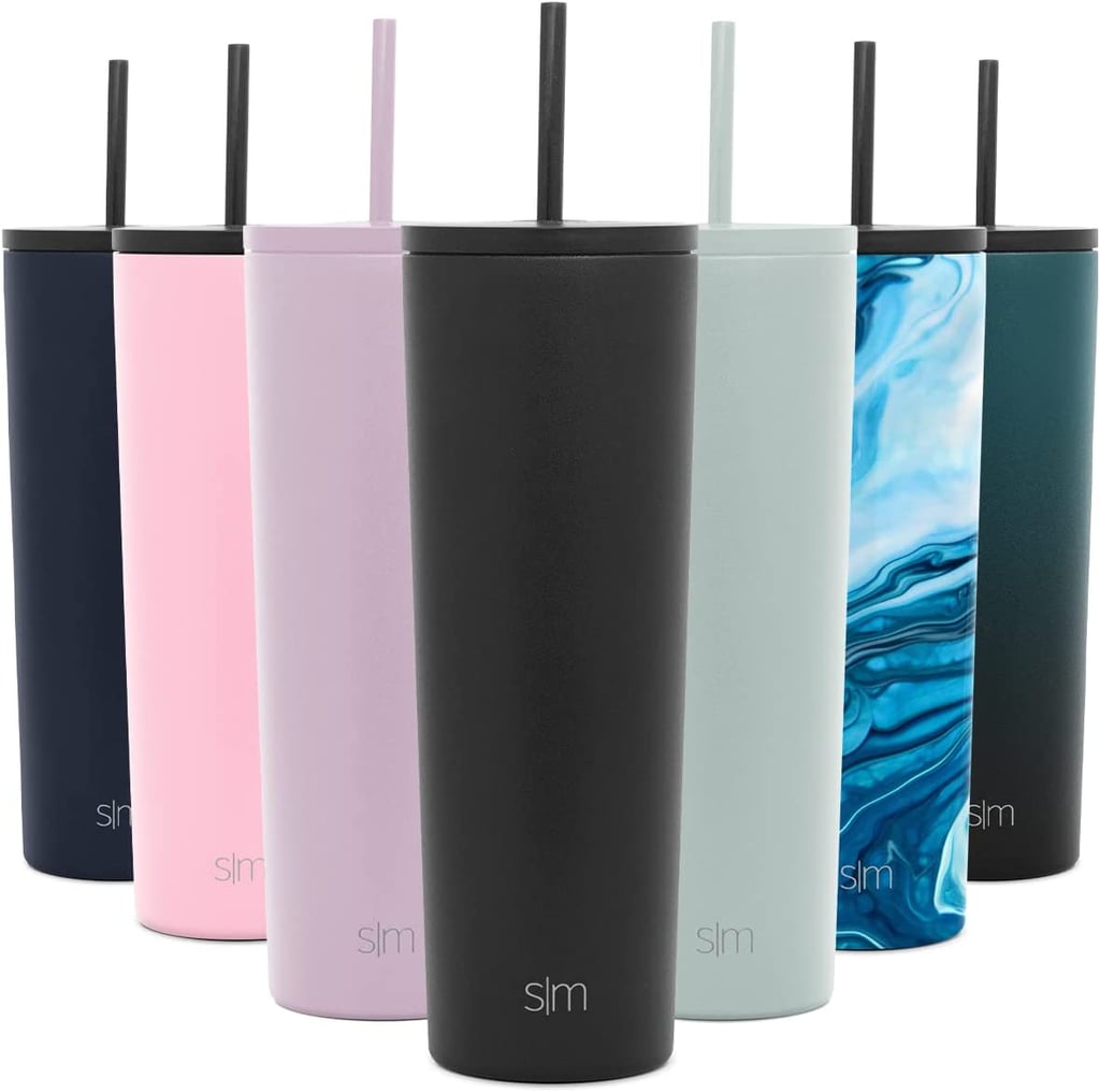 Gifts Under $30 For Women in Their 40s: Simple Modern Insulated Tumbler