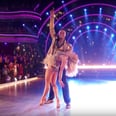 DWTS: Bruno Mars Would Be Proud of Rashad Jennings For His "24K Magic" Cha-Cha