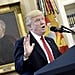 Donald Trump Responds to Tax Day Marches