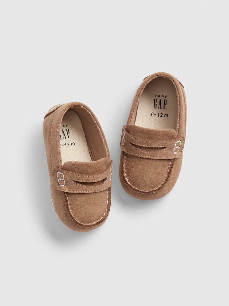 Gap Baby Loafers