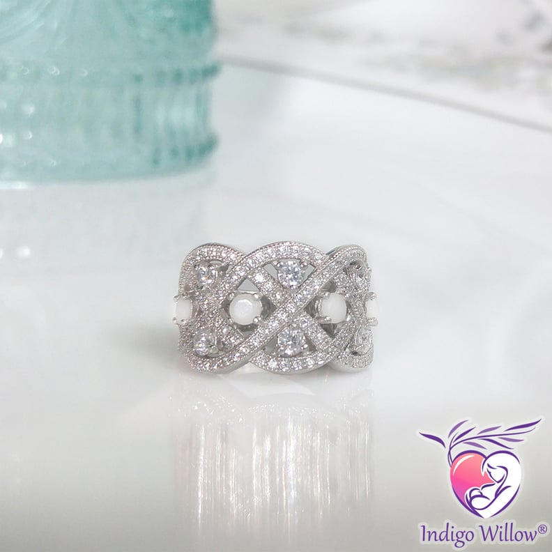 Duchess Breast Milk Ring