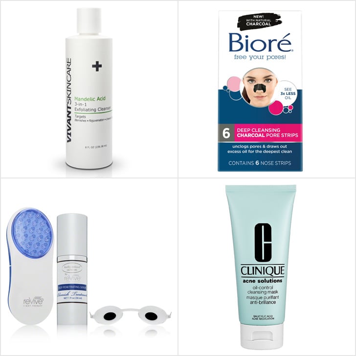 Best Skin Care Products For Acne Popsugar Beauty