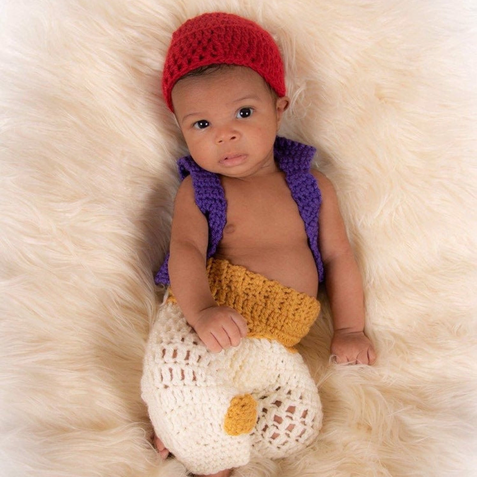 diy baby costumes