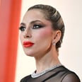 Lady Gaga Brings the "Shadow Roots" Hair Trend at the Oscars