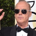 Michael Keaton Makes a Huge Flub at the Golden Globes and People Are NOT Happy