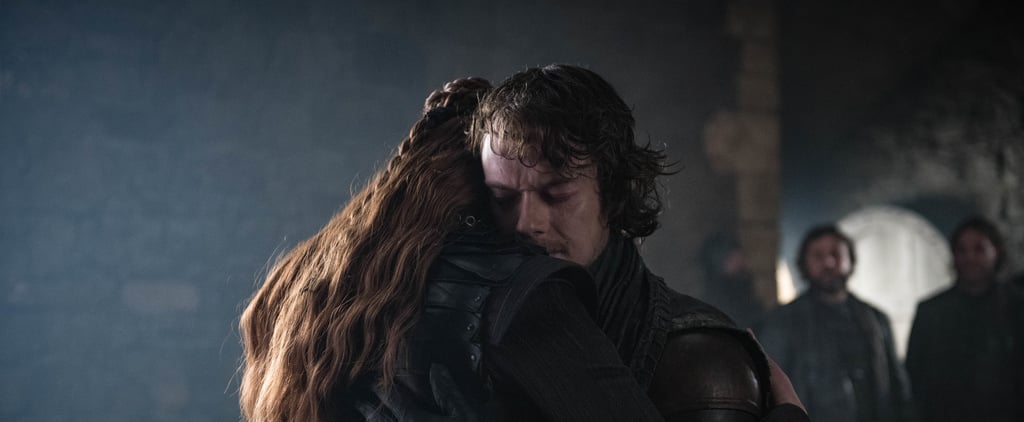 Will Theon and Sansa End Up Together on Game of Thrones?
