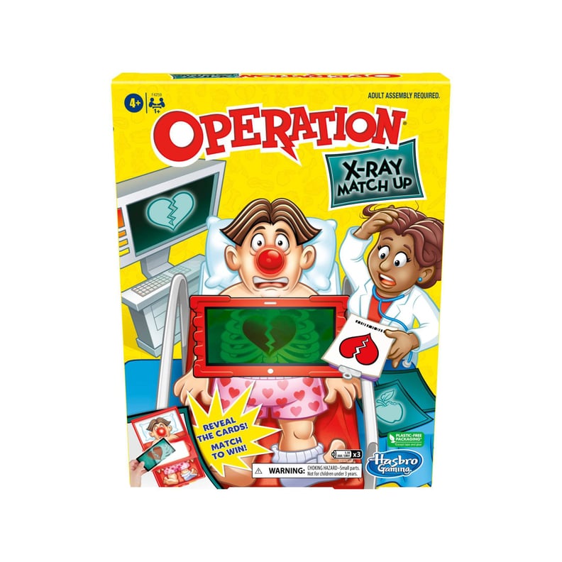 Best Black Friday Toy Deals at Target: Operation X-Ray Match Up Game