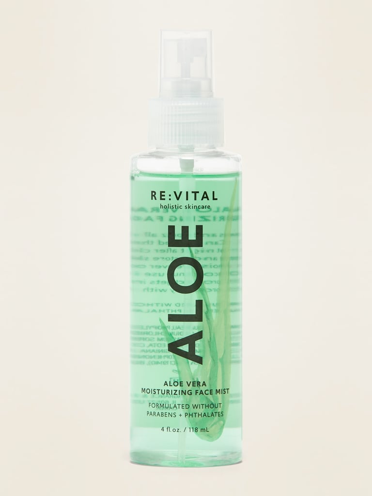 Re: Vital Facial Mist