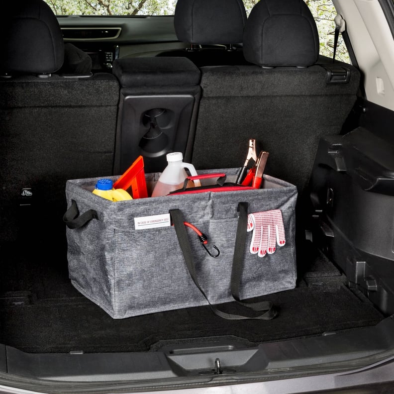 Honey-Can-Do Small Trunk Organizer