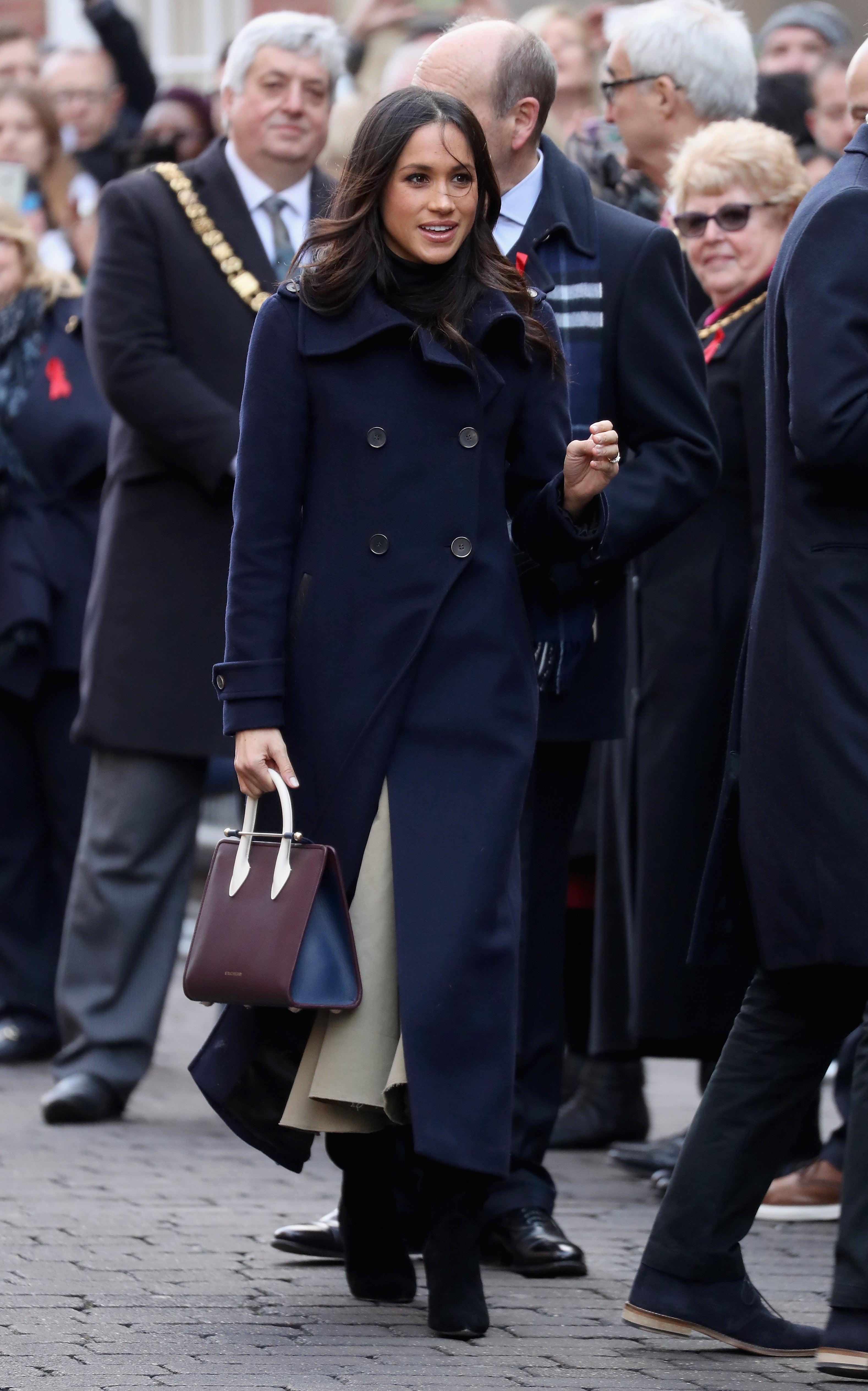 Meghan Markle-Loved Handbag Brand Strathberry Is On Sale