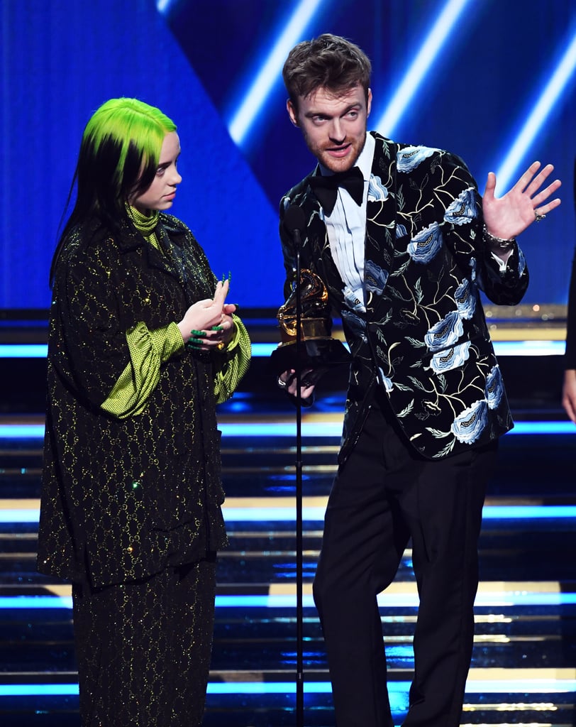 Billie Eilish Song Of The Year Speech At Grammys 2020
