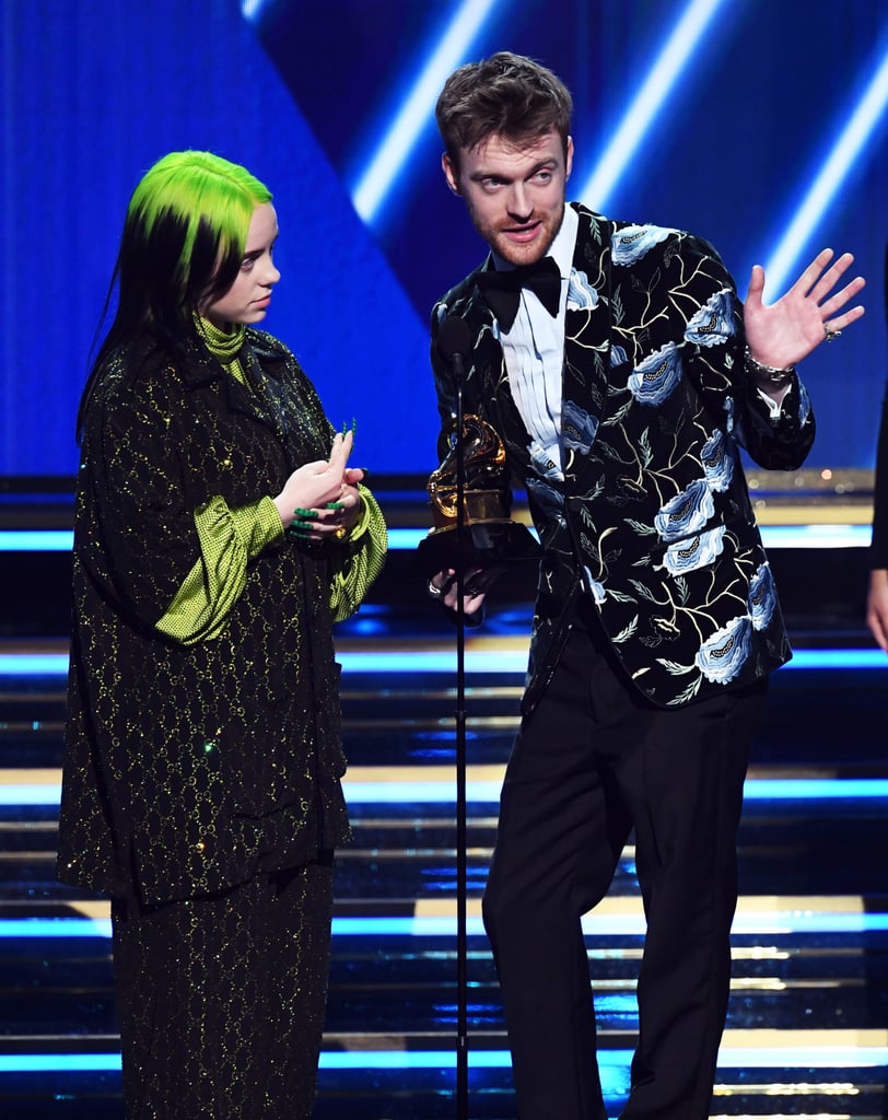 Billie Eilish Song of the Year Speech at Grammys 2020 Video