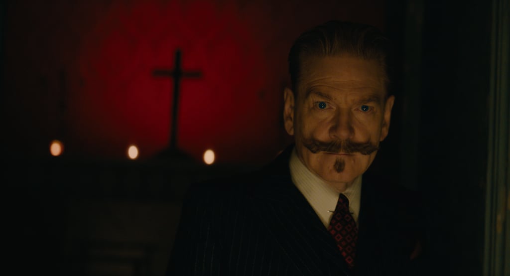 "A Haunting in Venice" Cast