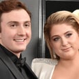 Meghan Trainor Understandably Freaked When It Sounded Like Her 4-Month-Old Said "I Love You"