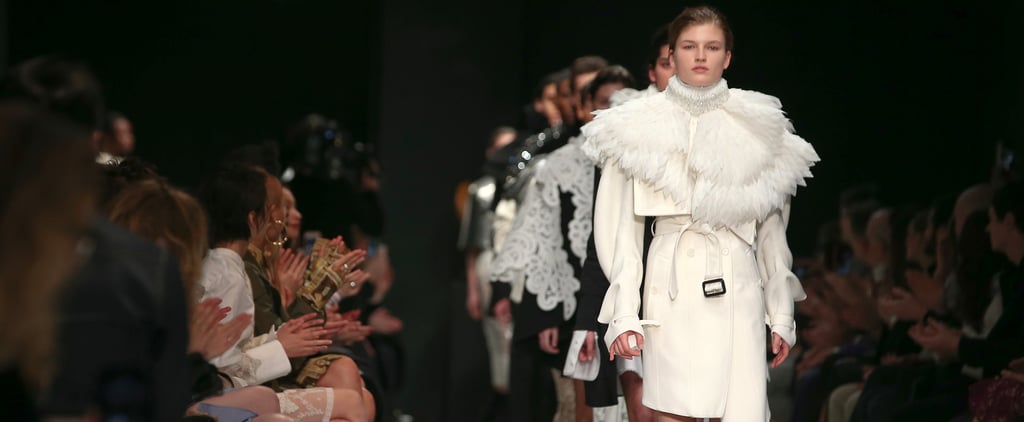 Burberry Spring 2017 Runway
