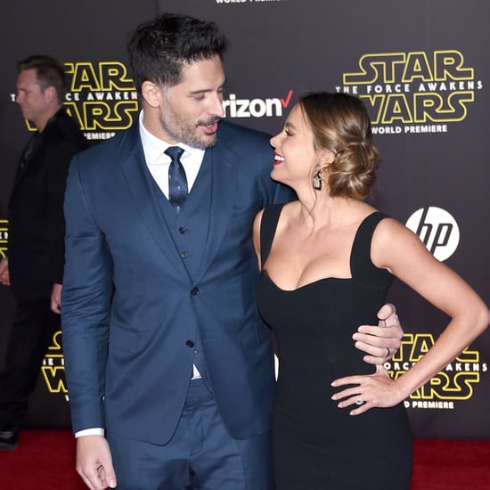 Sofia Vergara's First Red Carpet After Getting Married