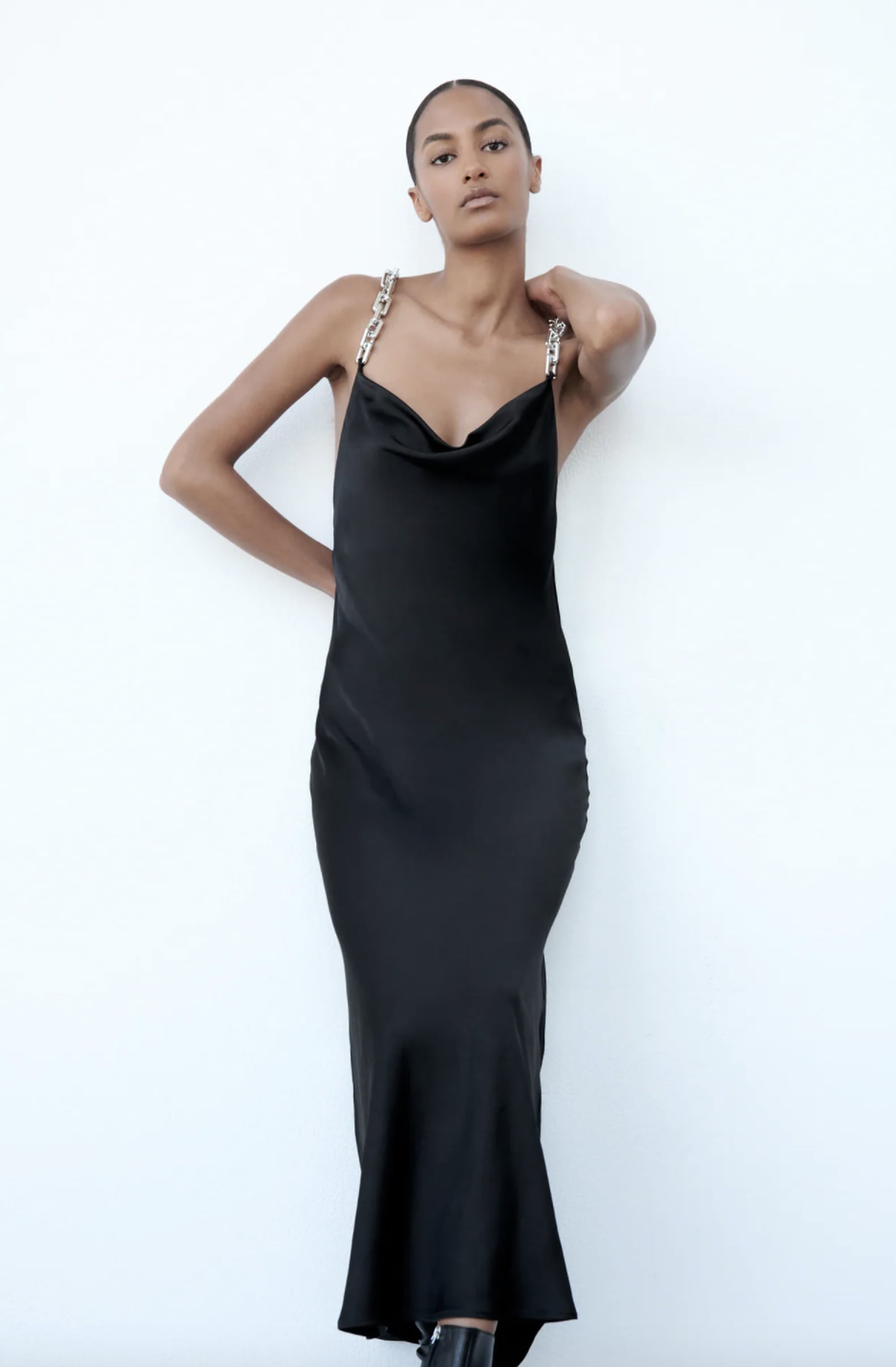 Best New Year's Eve Midi Dresses | POPSUGAR Fashion