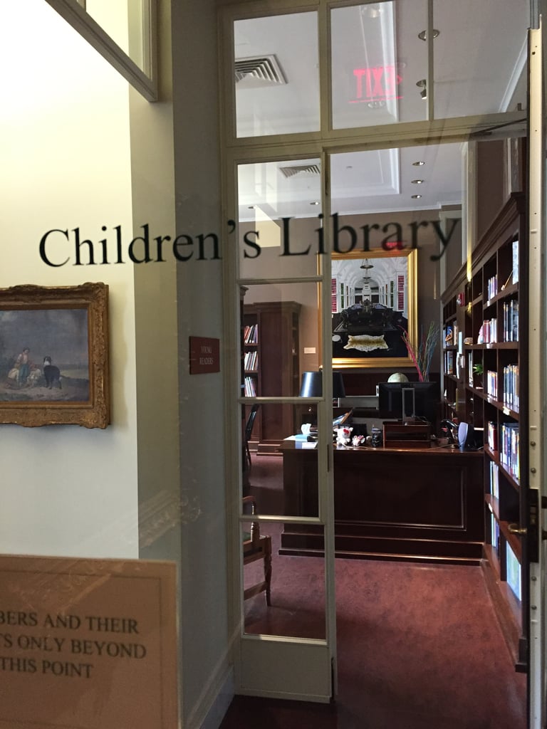 Book-Lover's Guide to Boston