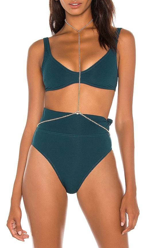 Ettika Convertible Belly Chain
